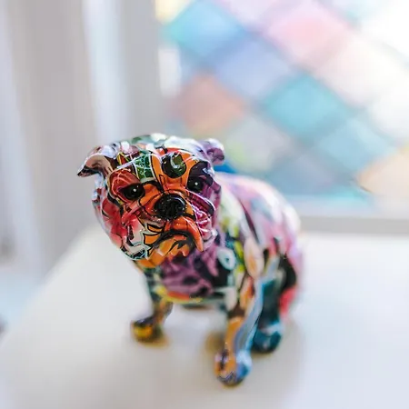 Lägenhet Incredible 4bedroom In Salford, Game Room, Free Parking, Smart Tv *