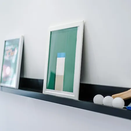 Lägenhet Incredible 4bedroom In Salford, Game Room, Free Parking, Smart Tv Manchester