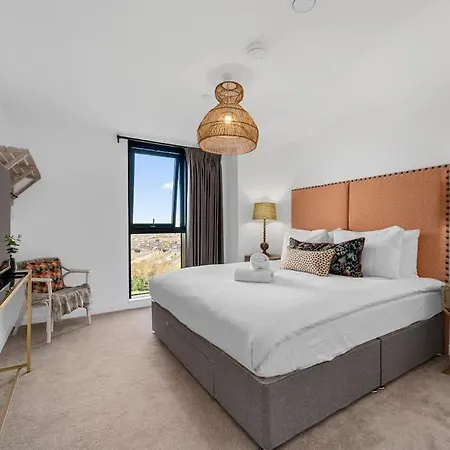 Rooftop Flat Stunning View By Superhost