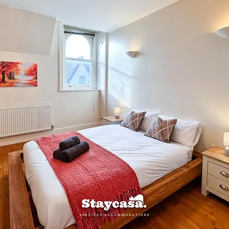 Carlton Co-living - Private Self-cater Feriehus Manchester