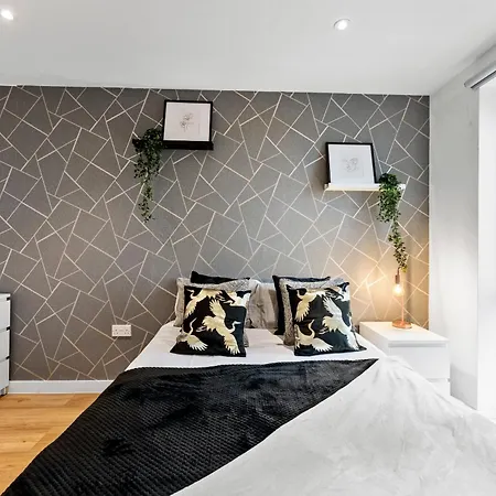 Apartamento Stylish Penthouse - Parking- Gym *