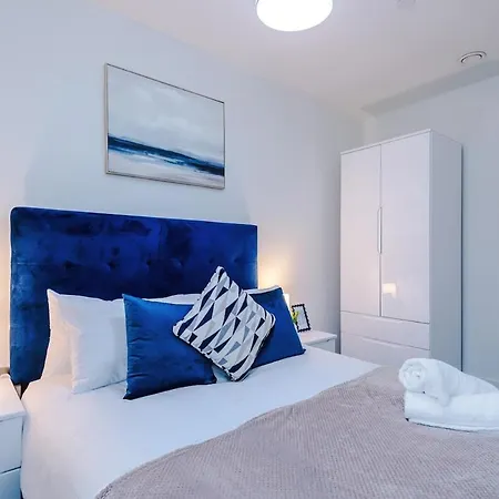 New Stylish Mcr Picadilly 2 Mins Away ! Апартаменты