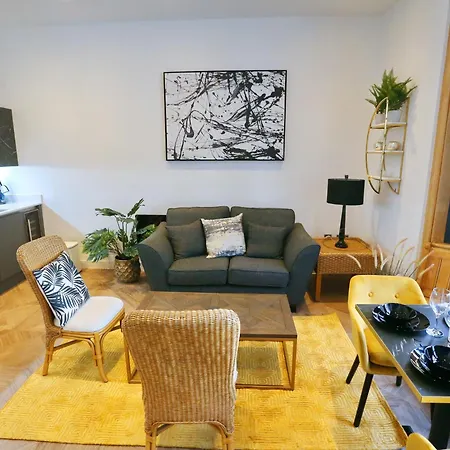 Apartamento Pass The Keys Beautifully Restored 3 Bed Flat In Centre Mánchester