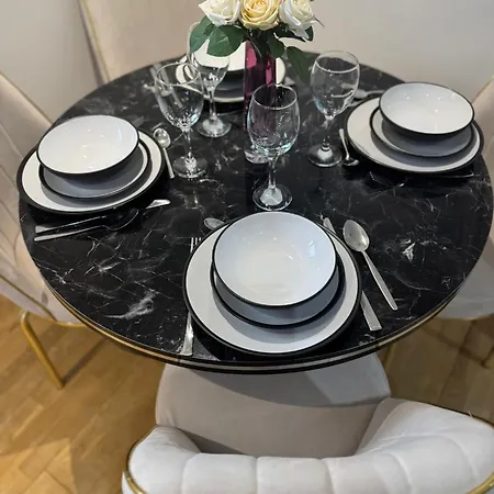 Modern Duplex Centre Apartmán *