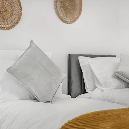 Appartement Old Trafford With Free Parking