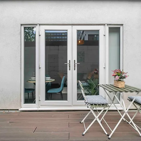 Appartement Old Trafford With Free Parking