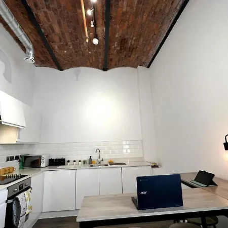 Apartment Chic Mill With Canal Views