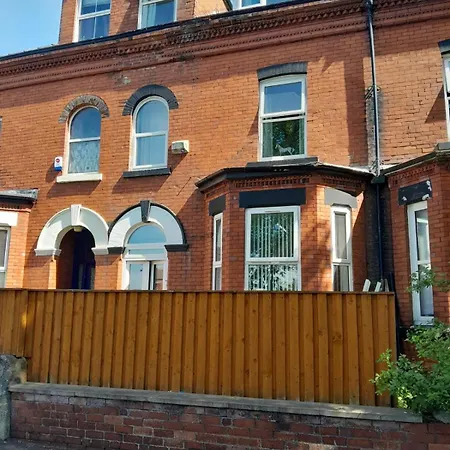 Monarch House Vendégház Manchester