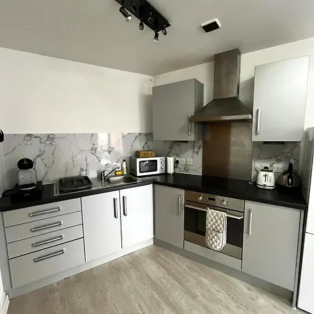 דירה Serene 2-bed Flat With Canal Views - Coop Live & Ethiad