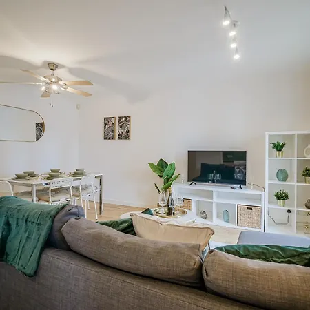 Apartment The Haus - A Serene Manchester