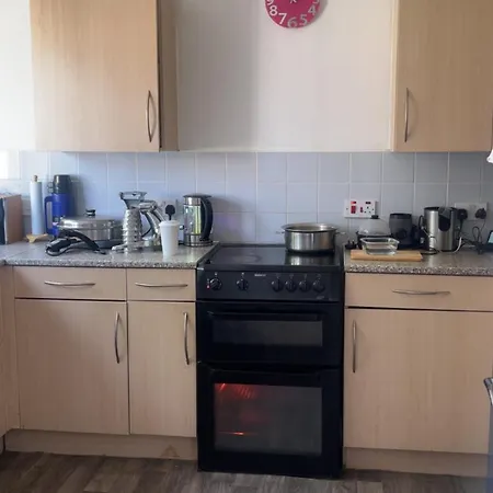 Privat bolig A House Near Etihad And Town Centre