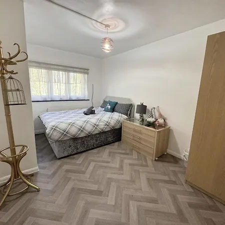 Lockton House Kwatera prywatna *