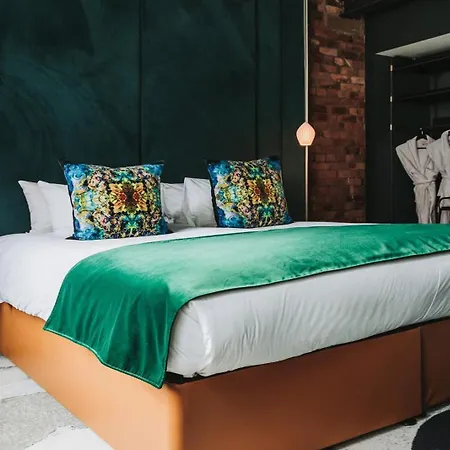 Velvet Manchester, Worldhotels Crafted (adults Only)