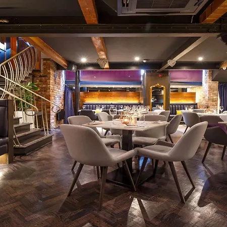 Отель Velvet Manchester, Worldhotels Crafted (adults Only) Манчестер