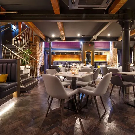 Velvet Manchester, Worldhotels Crafted (adults Only) 4* Манчестер