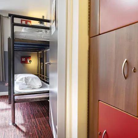 Yha אכסניה מנצ'סטר