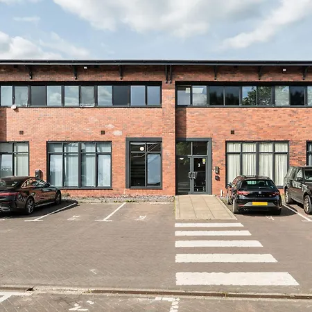 With 2 Parking Spaces!