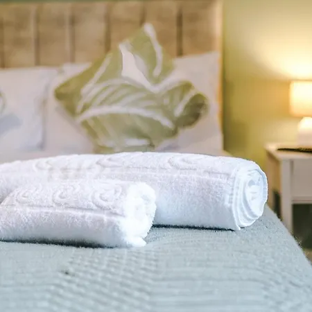 Monthly Discounted Rate Free Parking Contractors Business Travellers Wifi * Μάντσεστερ