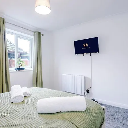 Monthly Discounted Rate Free Parking Contractors Business Travellers Wifi Διαμέρισμα *