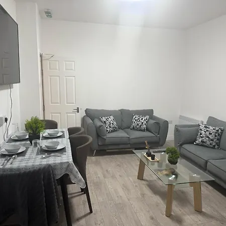 Hébergement de vacances Rest Nest UK House