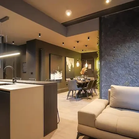 Midnight At The Heim アパート マンチェスター