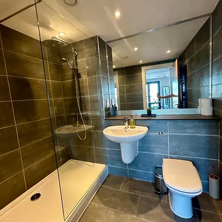 Centre, Floor Apartment, Two Balconies