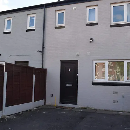 펜션 Amazonian Luxury Family Mcr Centre Etihad Free Parking 맨체스터