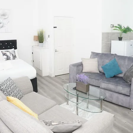 Affordably Elegant Close To Coop Live, Etihad Stadium And Centre * Manchester