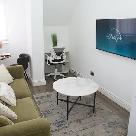 Affordably Elegant Close To Coop Live, Etihad Stadium And Centre Lejlighed Manchester