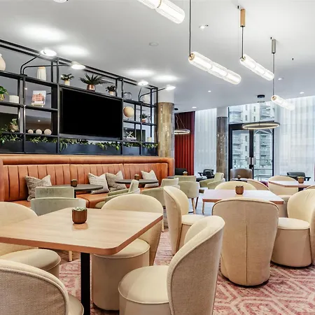 曼彻斯特中心丽笙公园酒店 酒店