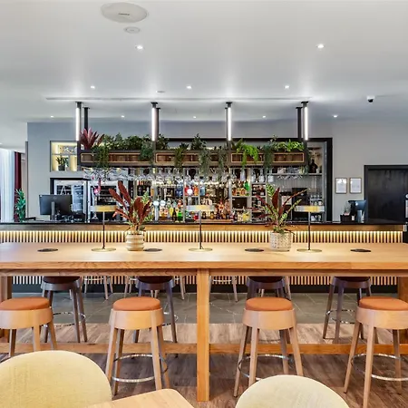 酒店 曼彻斯特中心丽笙公园酒店 4*