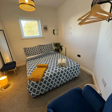 Casa de hóspedes Modern In 4-bed House - Walking Distance To Coop Live ,etihad, Ancoats And Centre *