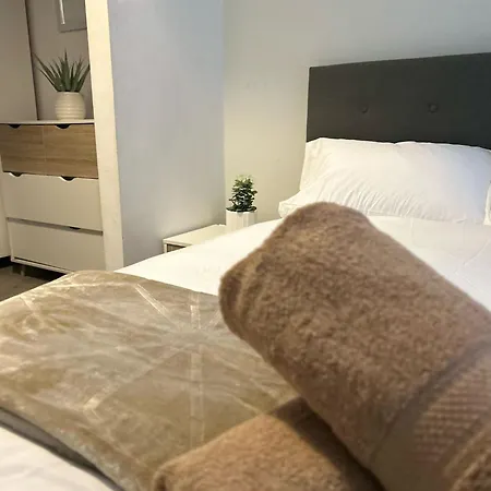 Spacious - Next To Ao Arena & Picadilly Station - Local Attractions - Free Parking * مانشستر