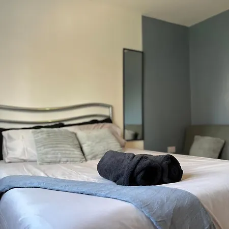 Apartmán Manchester City Apartment Manchester