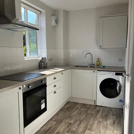 Manchester City Apartment