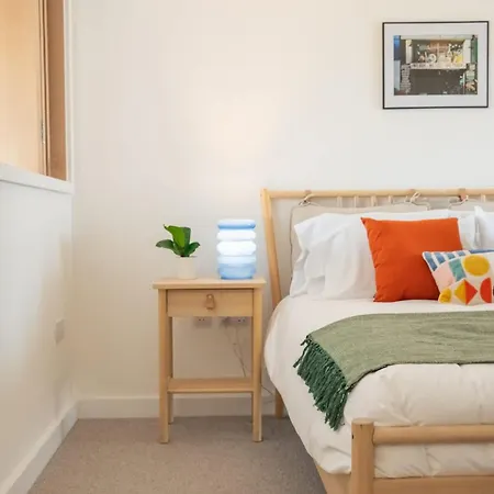 Sleeps 8 Penthouse By Superhost Lägenhet Manchester