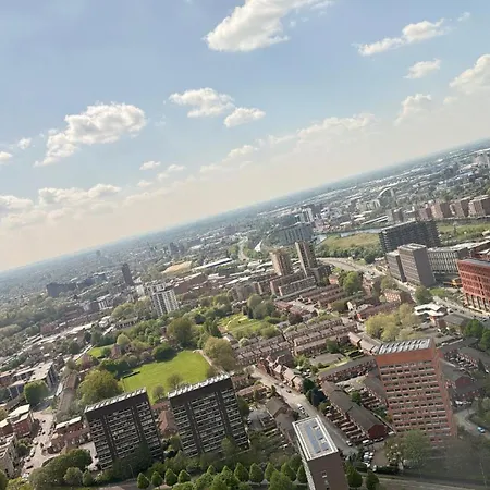 Oasis - Modern 3 Bedroom Apartamento Mánchester
