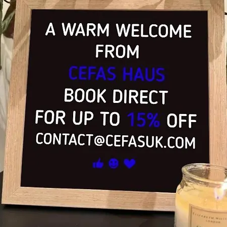 Stylish 4bd - Coop Live - Etihad - Parking - Ev * Manchester
