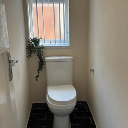 In Old Trafford Apartmán *