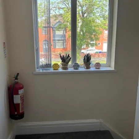 Apartmán In Old Trafford Manchester