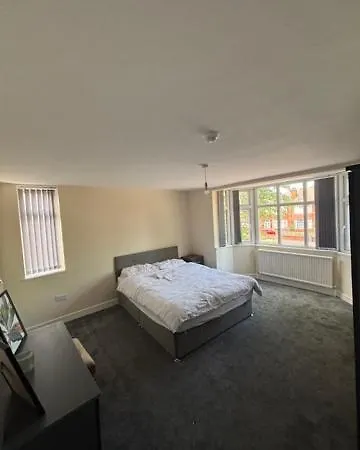 In Old Trafford Apartmán Manchester