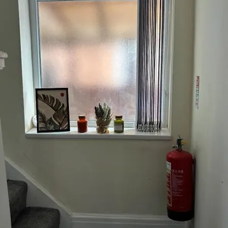 Apartmán In Old Trafford Manchester
