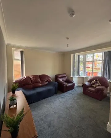 In Old Trafford Apartmán Manchester