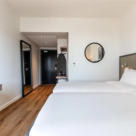 曼彻斯特中心丽笙公园酒店 酒店 4*