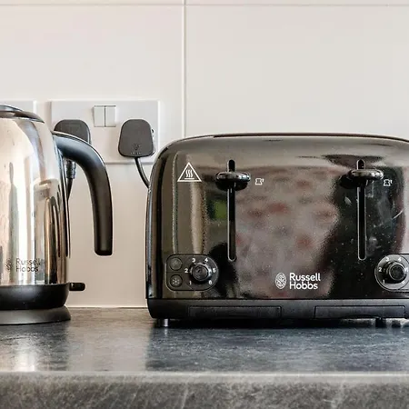 別荘 Comfortable 3-storey House With Free Car Parking