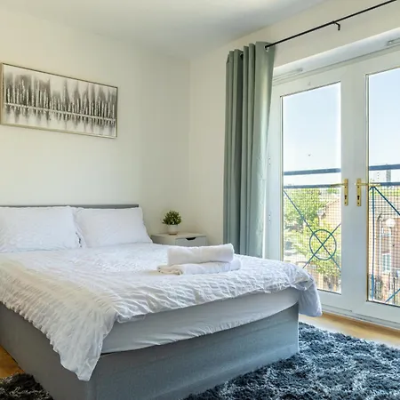 Apartmentsleeps6-parking-familyfriendly-citystay مانشستر