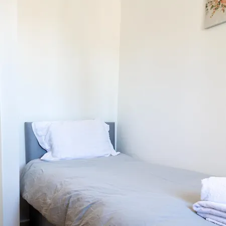 شقة Apartmentsleeps6-parking-familyfriendly-citystay مانشستر
