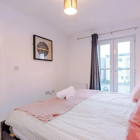 Holiday home Blue Haven Manchester