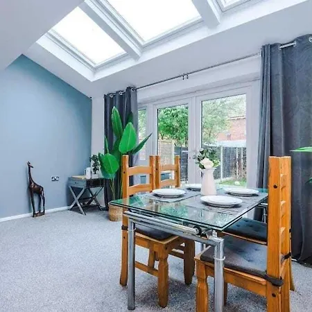 Holiday home Blue Haven *