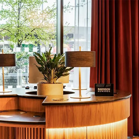 Hotel Radisson Centre, A Verified Net Zero Manchester
